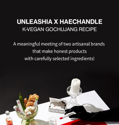 Unleashia Red Pepper Paste Lip Balm