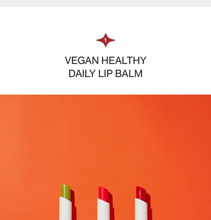 Unleashia Red Pepper Paste Lip Balm