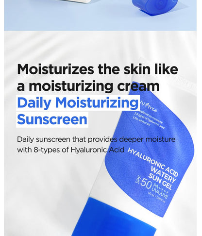 ISNTREE Hyaluronic Acid Watery Sun Gel 50ml