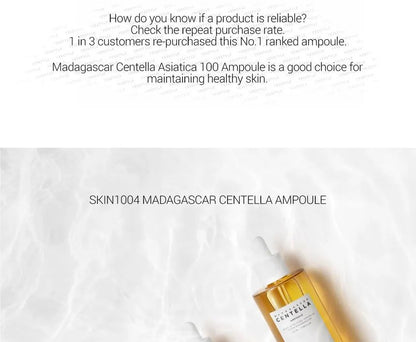 Skin1004  Madagascar Centella Ampoule
