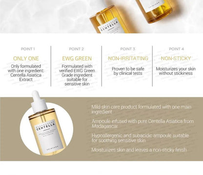 Skin1004  Madagascar Centella Ampoule
