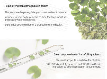 Skin1004  Madagascar Centella Ampoule