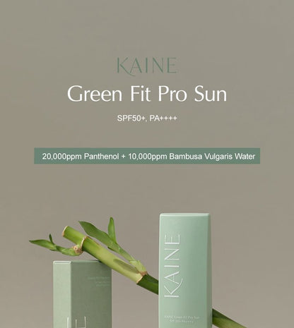 Kaine Green Fit Pro Sun SPF 50+ 55ml