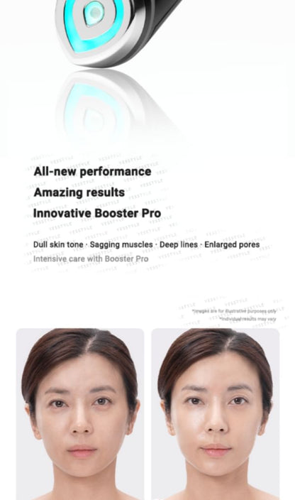 Medicube Age R Booster pro Pink edition 6-in-1 Pre-Order