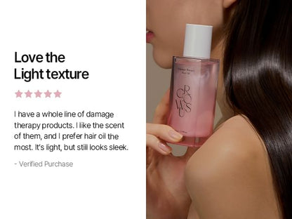 GROWUS - Damage Therapy Hair Oil