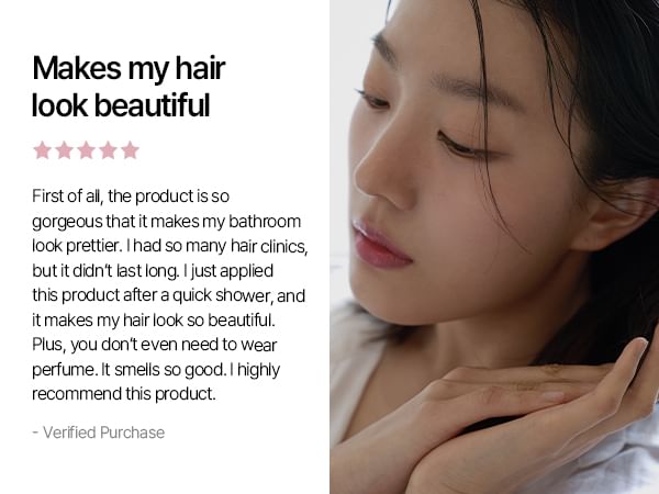 GROWUS - Damage Therapy Hair Oil