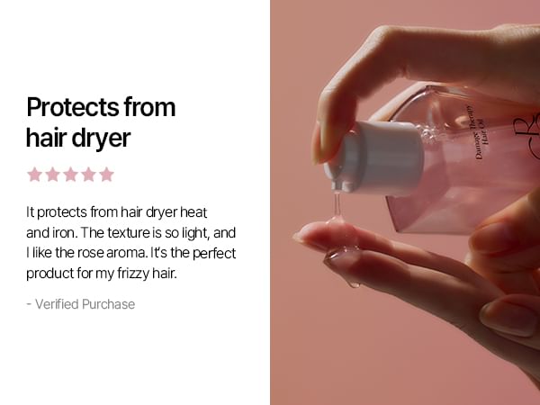 GROWUS - Damage Therapy Hair Oil