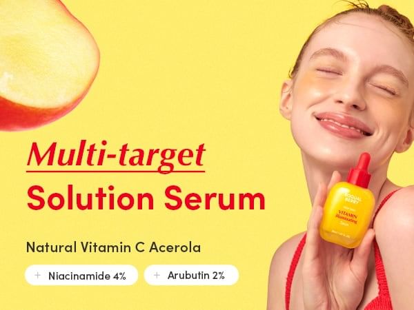 Eqqualberry- Vitamin Illuminating Serum