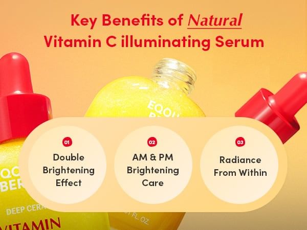 Eqqualberry- Vitamin Illuminating Serum