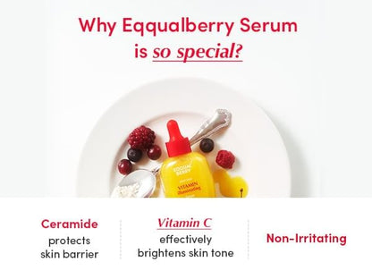 Eqqualberry- Vitamin Illuminating Serum
