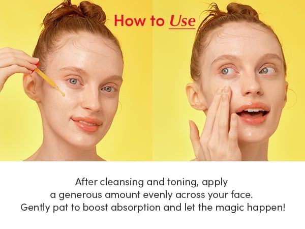 Eqqualberry- Vitamin Illuminating Serum