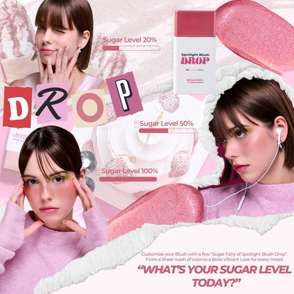 Miguhara Spotlight Drop sugar fairy