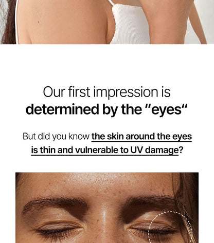 Shaishaishai Caffeine Shot Collagen eye cream