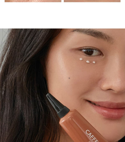 Shaishaishai Caffeine Shot Collagen eye cream