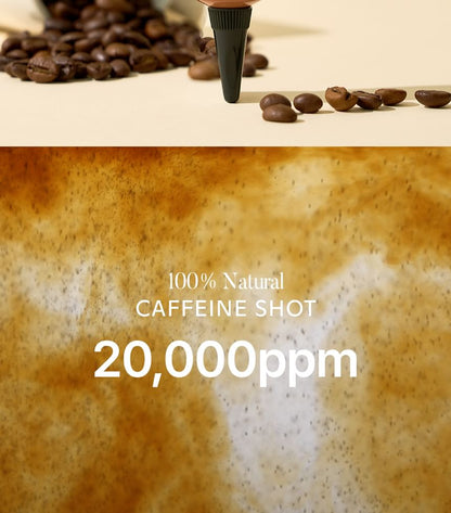 Shaishaishai Caffeine Shot Collagen eye cream
