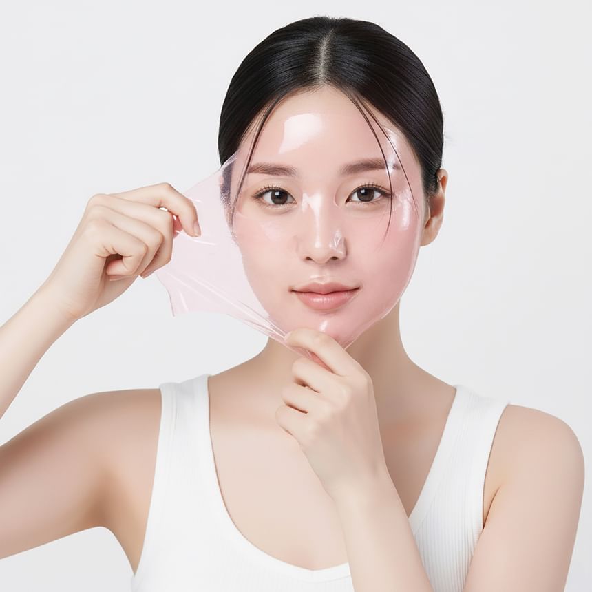 By Juccy Pomegranate Collagen Glow and Lift Wrapping Mask