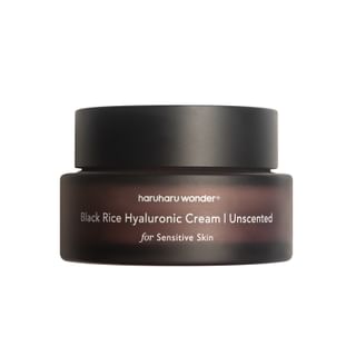 HaruHaru Wonder Black Rice 10 Hyaluronic Cream Unscented 50ml