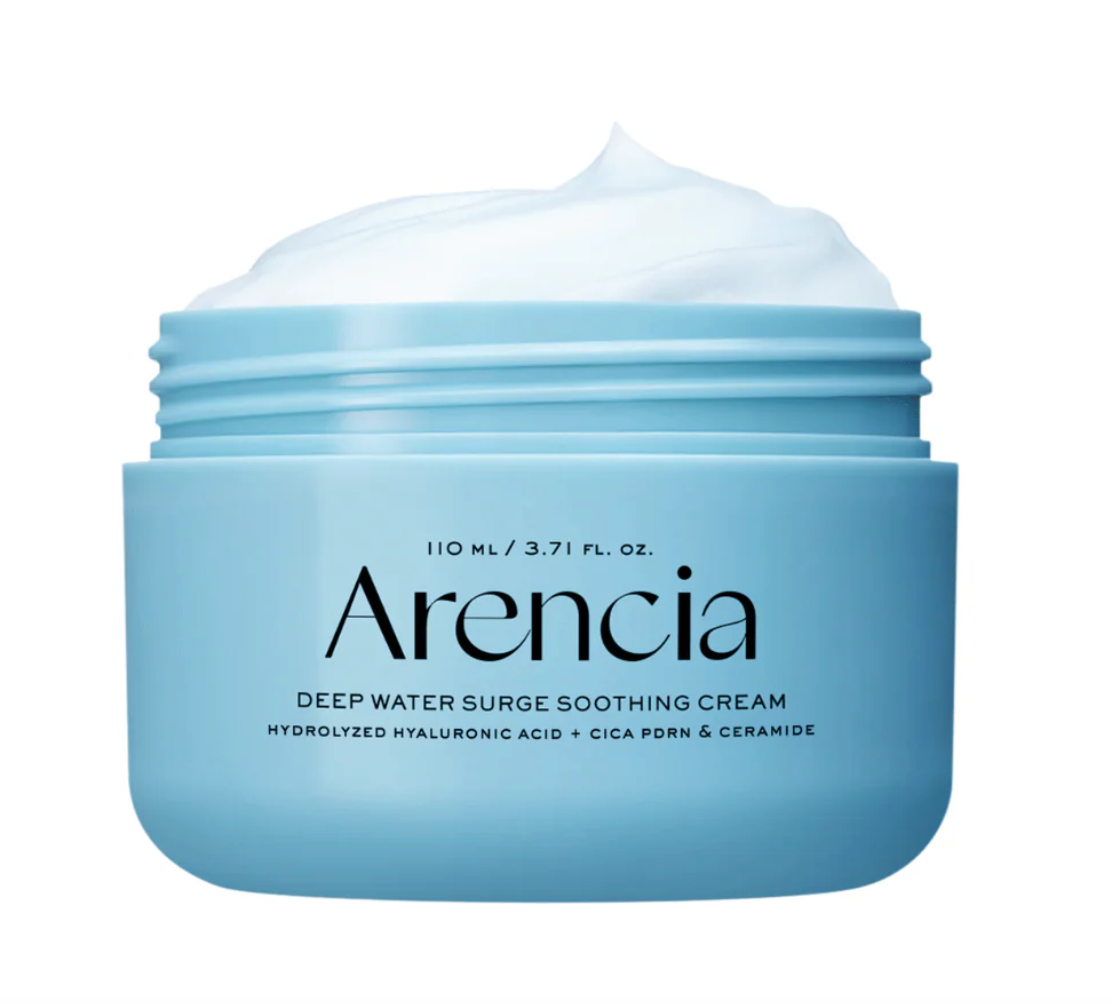 Arencia Deep Water Surge Soothing cream