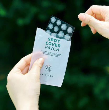 Skin1004 Spot cover patch 22pcs