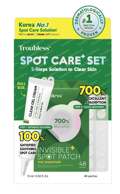 Troubless Spot Care Set