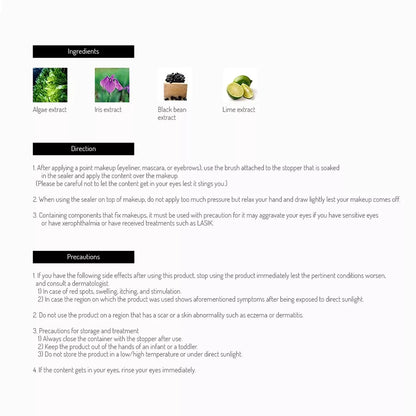 So natural - Makeup Setting Multi Magic Sealer