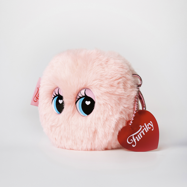 Furriky Pouch Keyring