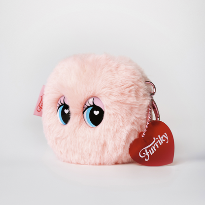 Furriky Pouch Keyring