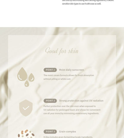 Beauty of Joseon Relief Sun: Rice + Probiotics 50ml