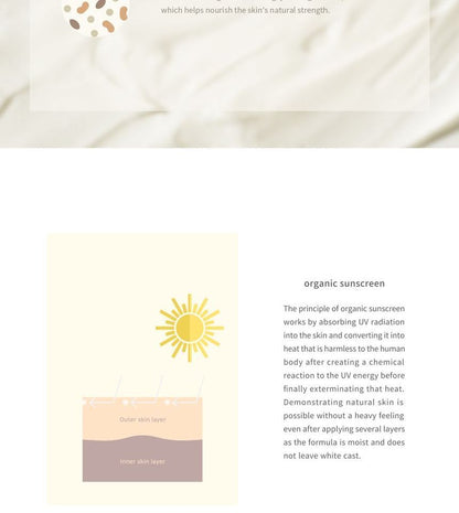 Beauty of Joseon Relief Sun: Rice + Probiotics 50ml