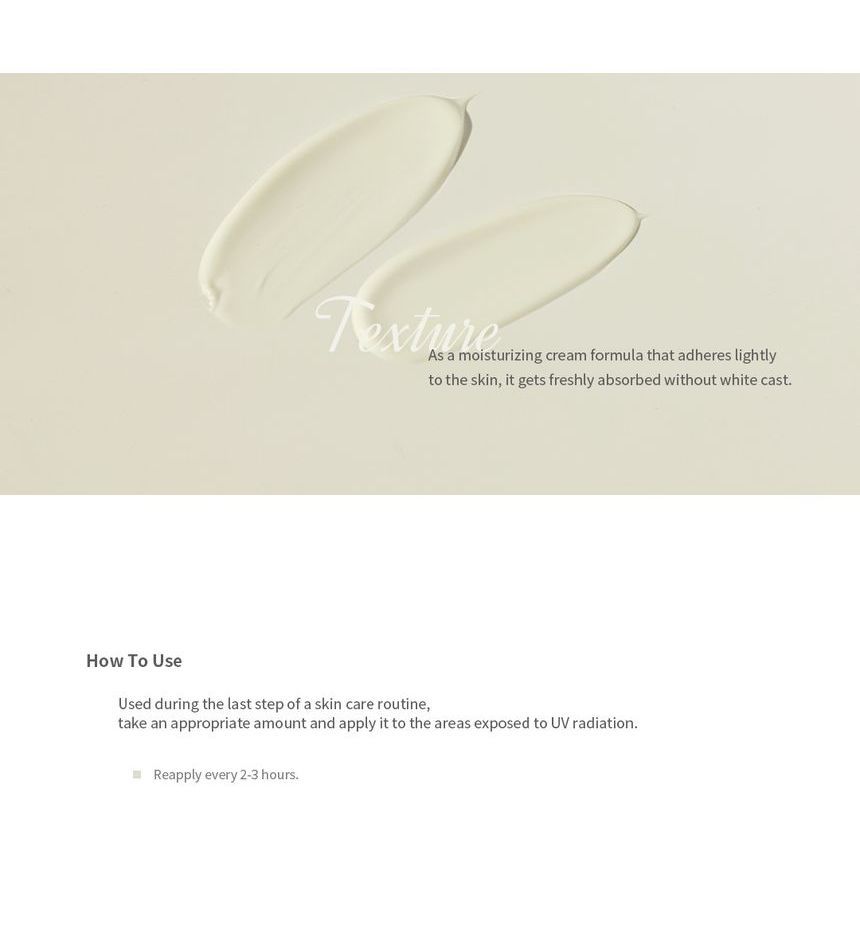 Beauty of Joseon Relief Sun: Rice + Probiotics 50ml