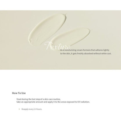 Beauty of Joseon Relief Sun: Rice + Probiotics 50ml