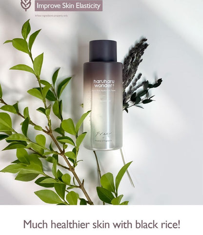 Haruharu Wonder WONDER Black Rice Hyaluronic Toner 150ml