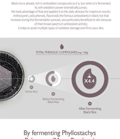 Haruharu Wonder WONDER Black Rice Hyaluronic Toner 150ml