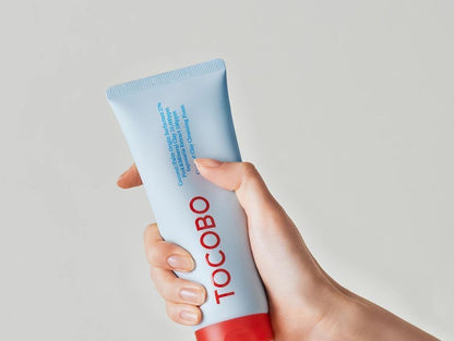 TOCOBO Coconut Clay Cleansing foam