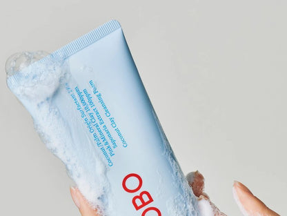 TOCOBO Coconut Clay Cleansing foam
