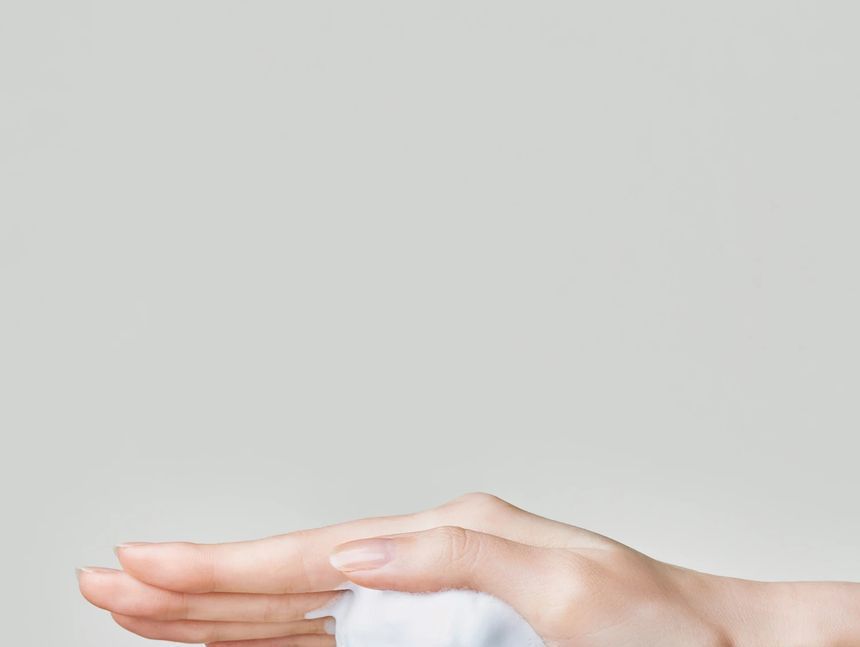 TOCOBO Coconut Clay Cleansing foam