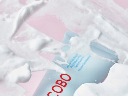 TOCOBO Coconut Clay Cleansing foam