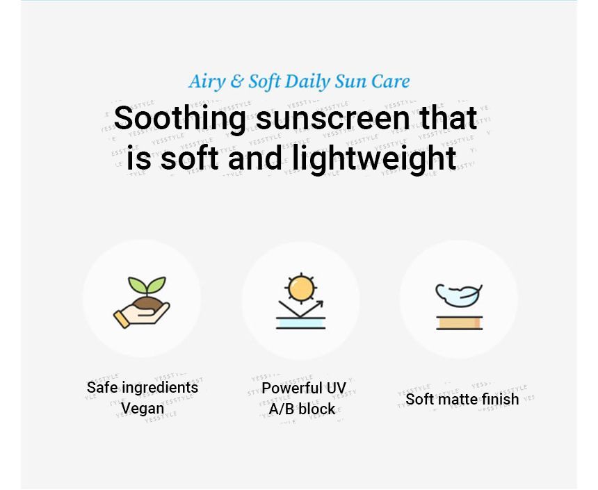 TOCOBO Cotton Soft Sun Stick SPF50+ PA++