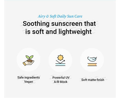 TOCOBO Cotton Soft Sun Stick SPF50+ PA++