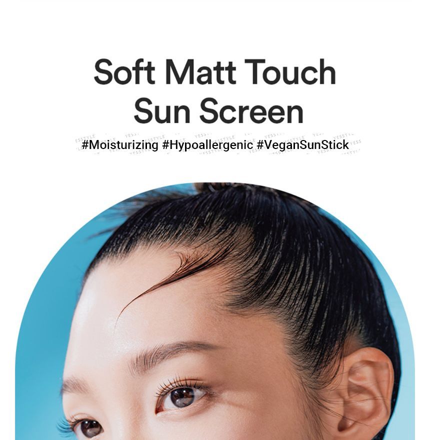 TOCOBO Cotton Soft Sun Stick SPF50+ PA++