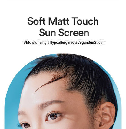 TOCOBO Cotton Soft Sun Stick SPF50+ PA++