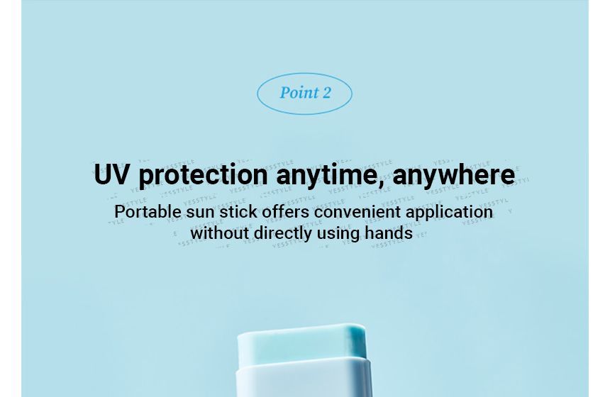 TOCOBO Cotton Soft Sun Stick SPF50+ PA++