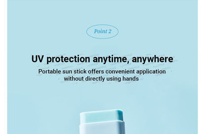 TOCOBO Cotton Soft Sun Stick SPF50+ PA++